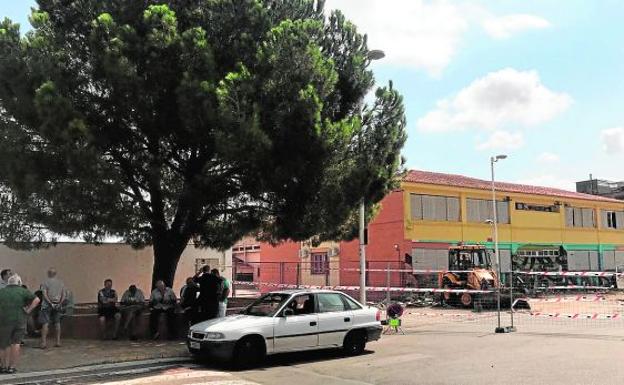 Benifairó remodela la histórica Plaça del Pi con una inversión de 84.000 euros