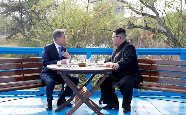 Las dos Coreas celebrarán una cumbre en Pyongyang entre el 18 y el 20 de septiembre