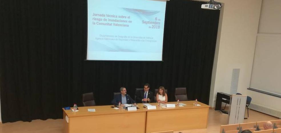 Emergencias apremia a los ayuntamientos de la Comunitat a atender sus «debilidades» ante riadas