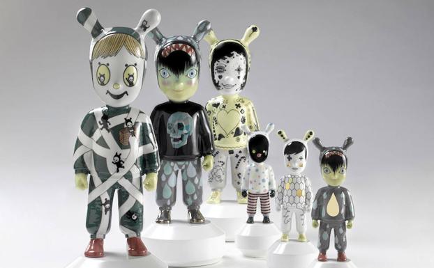 Lladró plantea un ERTE para ajustar su producción al descenso de la demanda