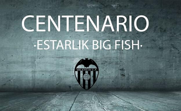 El rapero Big Fish homenajea al Valencia CF con su canción 'Centenario'