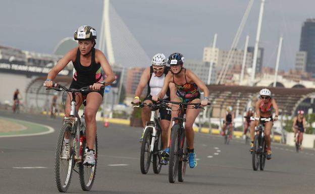 El Valencia Triatlón, en busca de la excelencia