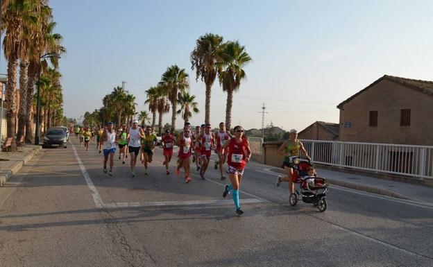 La 10K Castellar - Oliveral celebra su quinta edición este domingo