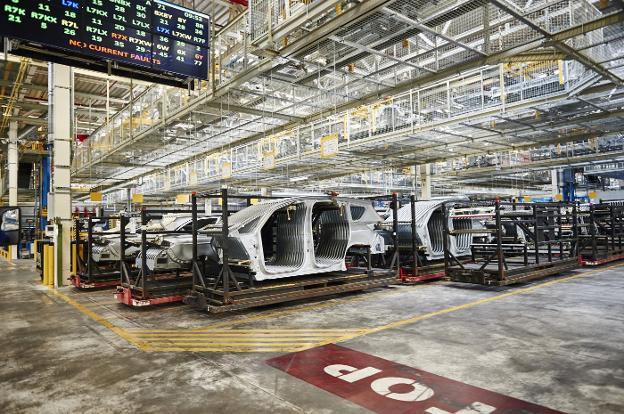 La mitad de la producción de Ford, alterada por los planes del Gobierno contra el diésel