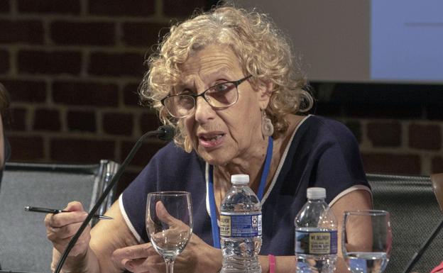 Carmena propone crear asentamientos de inmigrantes en zonas despobladas