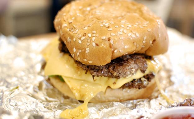 Five Guys: la hamburguesería favorita de Obama aterriza en Valencia