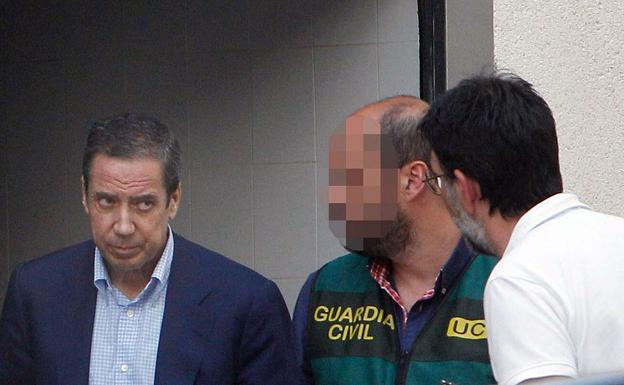 Eduardo Zaplana volverá a ser examinado por los forenses