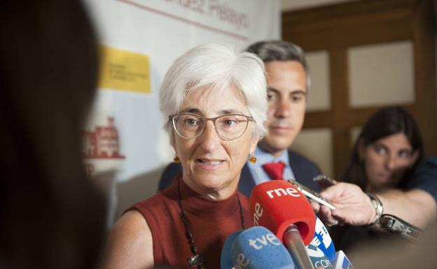 La Fiscalía mantendrá la rebelión en la acusación contra el exGovern de Puigdemont