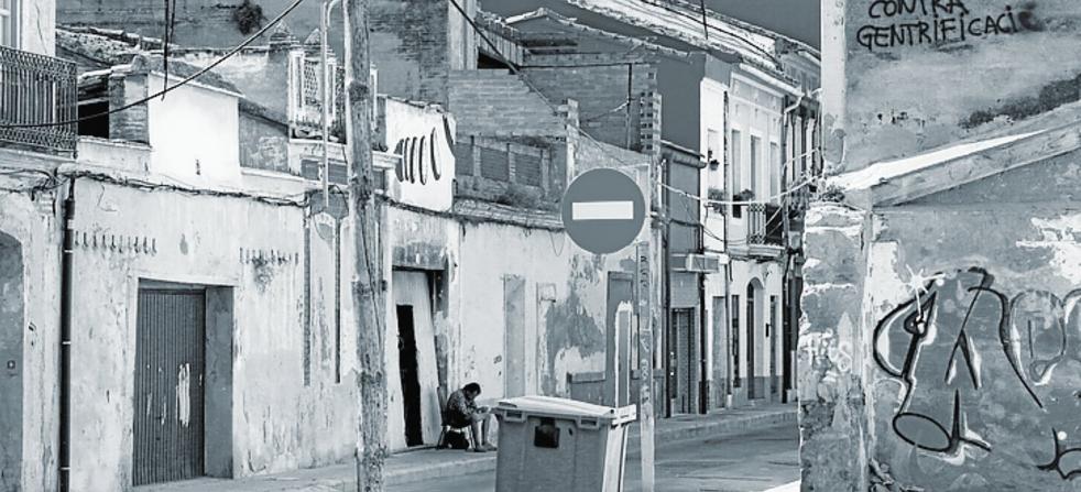 POR FAVOR, NADA DE HOGUERAS EN LA CALLE