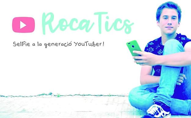 Jornada sobre jóvenes, youtubers e internet en Rocafort