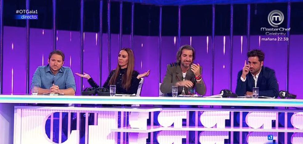 Ana Torroja entra en el jurado de Operación Triunfo 2018