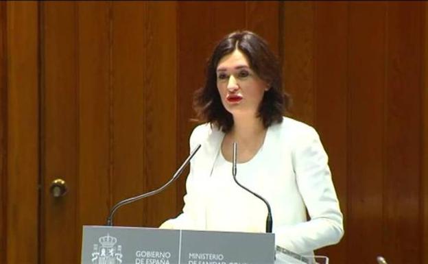 Las pruebas de Carmen Montón para demostrar que cursó el máster