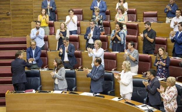 Las frases más destacadas del debate sobre el Debate de Política General