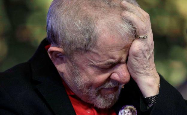 Lula da Silva no será candidato a la presidencia de Brasil