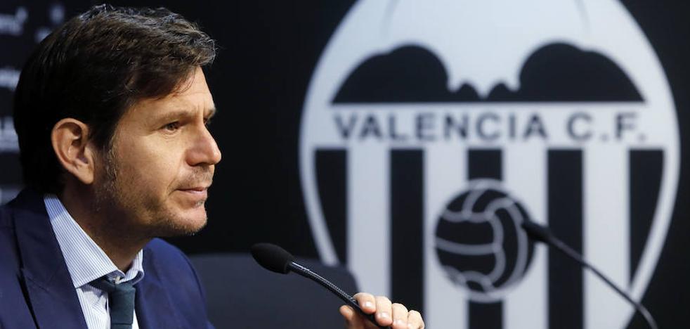 El nuevo estadio del Valencia CF, pendiente del mercado inmobiliario