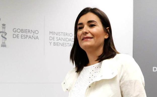 Montón terminó la carrera a los 34 años, tras seis de diputada en el Congreso