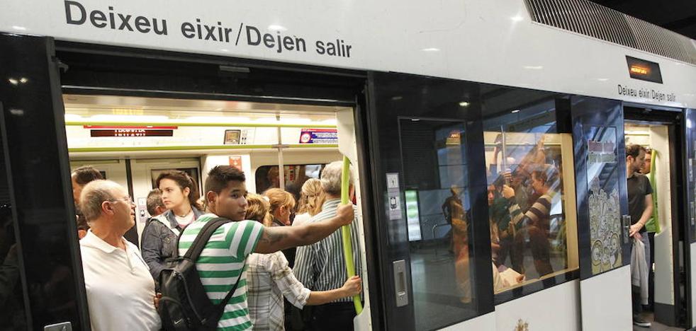Grezzi exige al Consell un horario nocturno más amplio para Metrovalencia