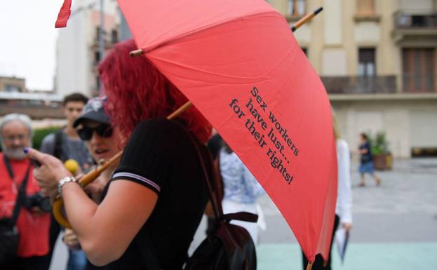 Recurren ante la Audiencia Nacional la inscripción del sindicato Trabajadoras Sexuales