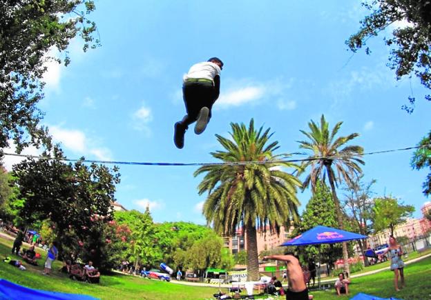 El Jardín del Turia acoge otra edición del Urbans Festival