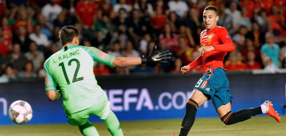 La selección les sienta tan bien