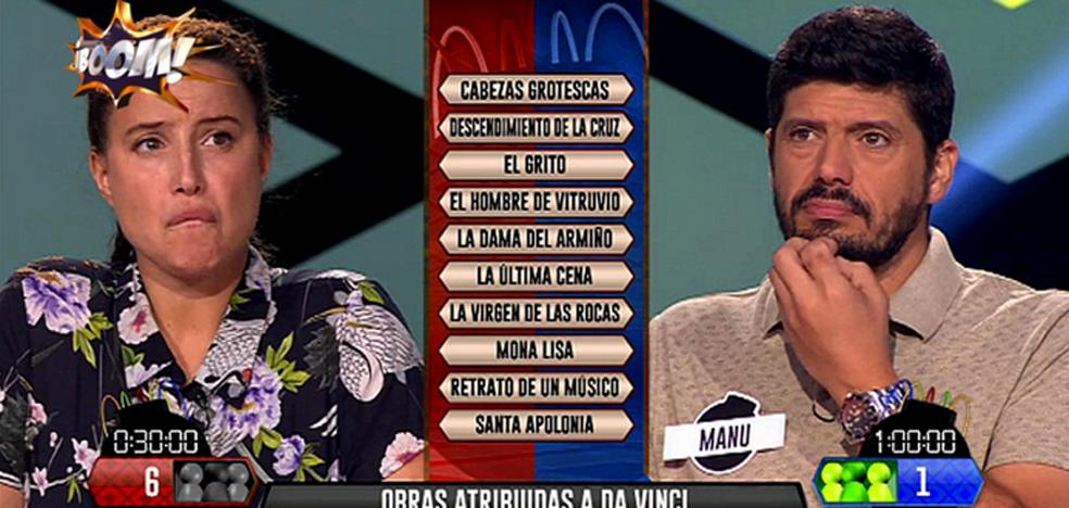 '¡Boom!' adelantará a Los Lobos la mitad del premio acumulado