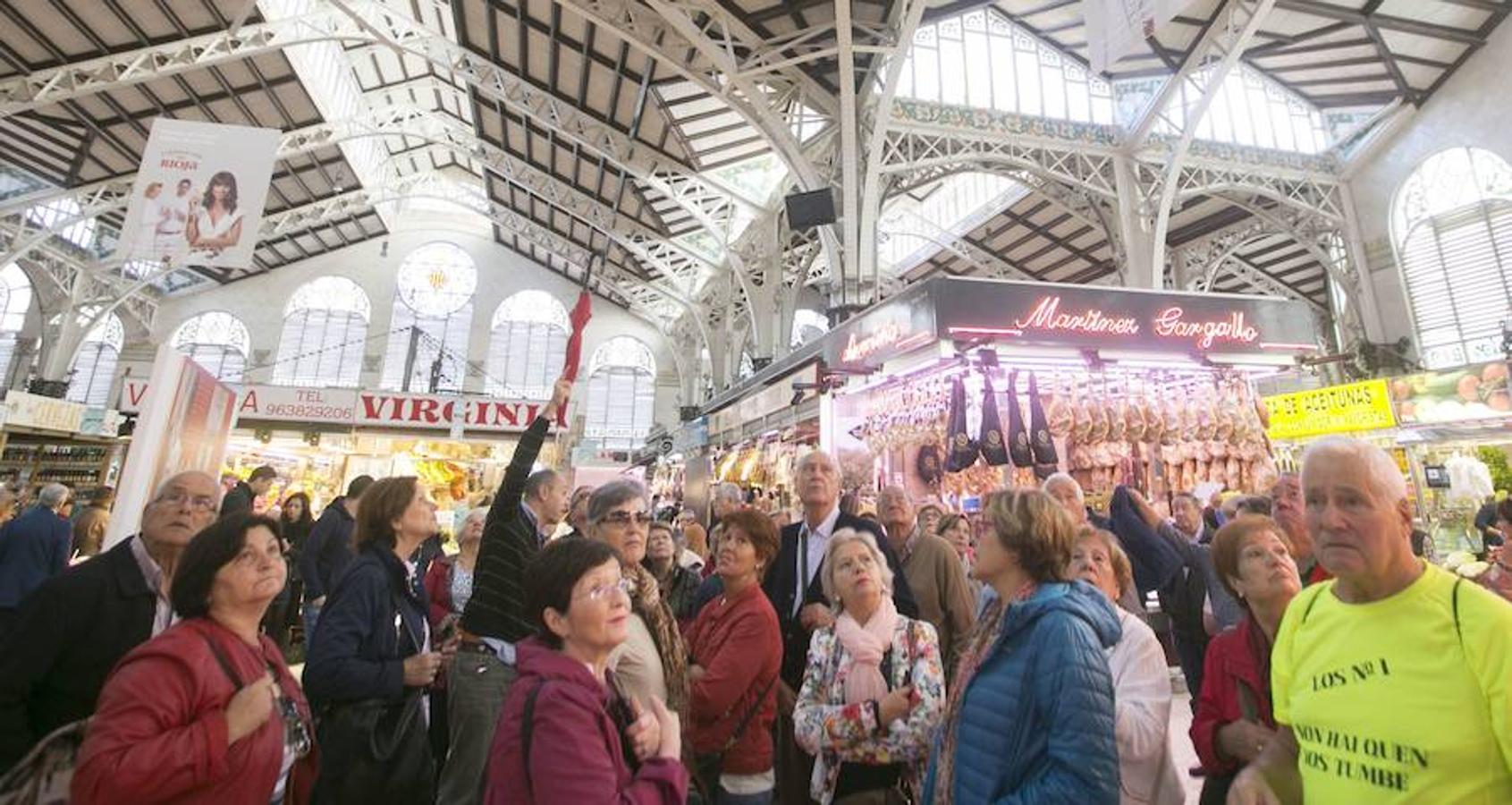 Los mercados municipales del Bonic/a Fest 2018