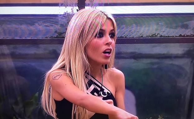 Así ha sido la entrada de Toni Spina, ex de Oriana Marzoli, en 'Gran Hermano VIP 6'