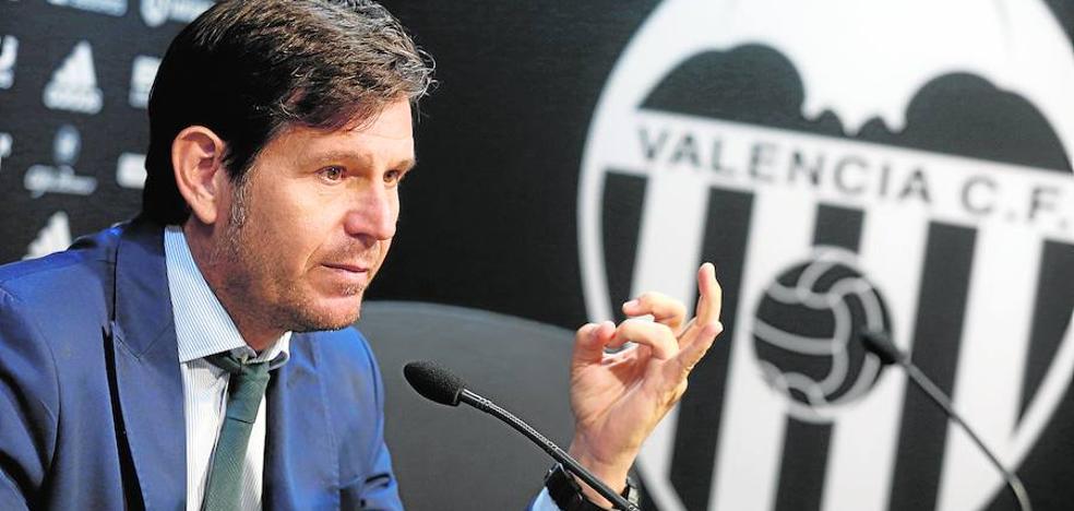El Valencia arriesga para asentarse en la Champions