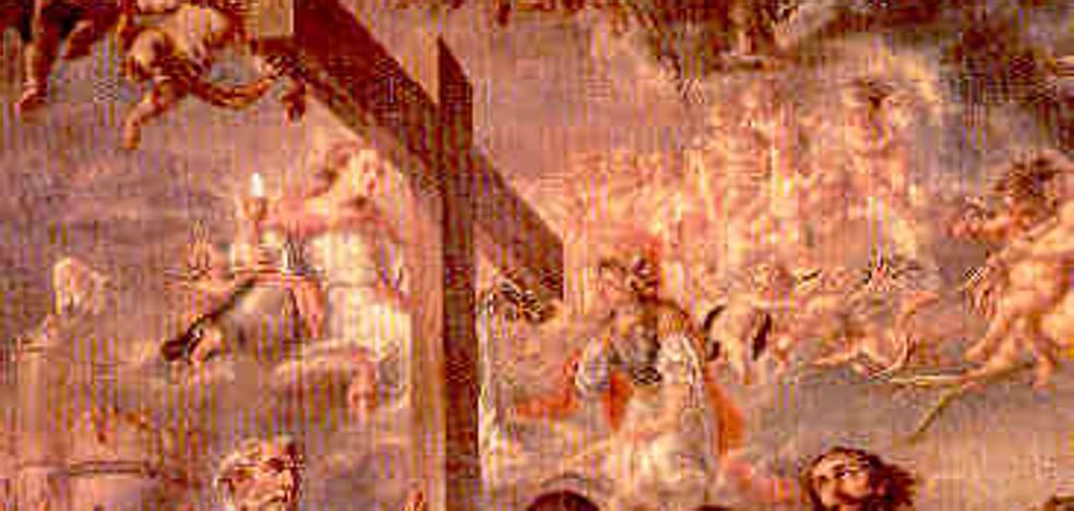 Santoral de hoy 14 de septiembre. Exaltación de la Santa Cruz