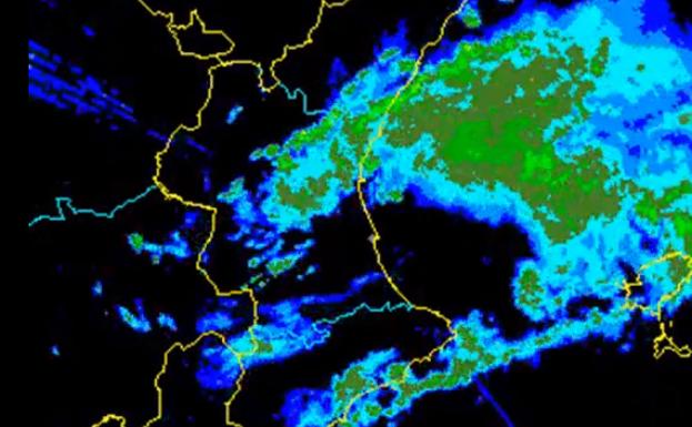 ¿Hasta cuándo lloverá en Valencia?