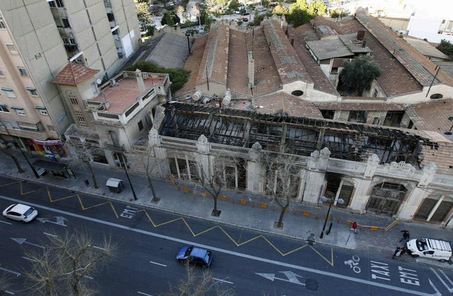 Edificios emblemáticos de Valencia que han tenido una segunda oportunidad