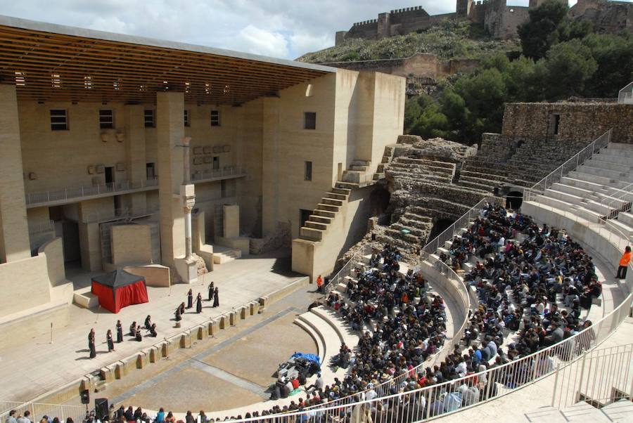 Ruinas romanas en la Comunitat Valenciana