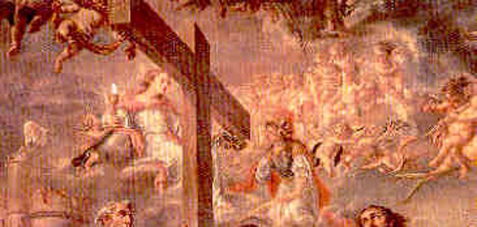 Santoral de hoy 15 de septiembre. Nuestra Señora de los Dolores