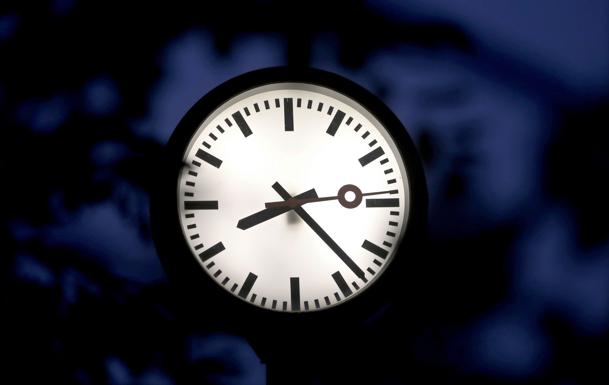 Cambio de hora en octubre de 2018: llega el horario de invierno a España