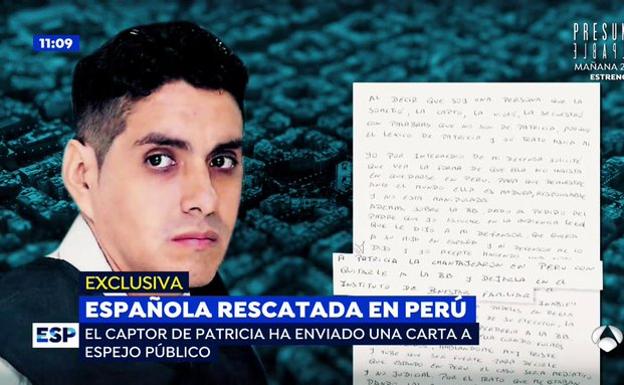 El gurú que captó a Patricia Aguilar escribe desde prisión a Susana Griso: «No soy el líder de ninguna secta»