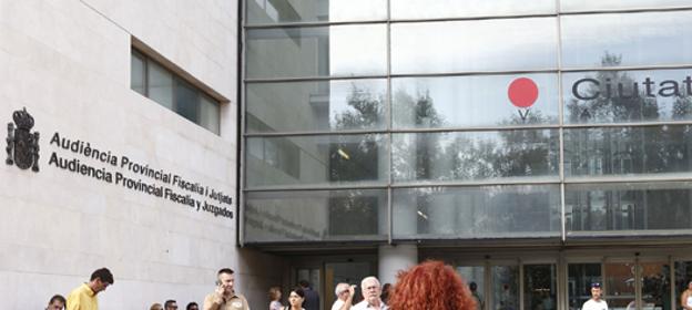 Juzgan en Valencia a una monitora por abusar sexualmente de un joven discapacitado