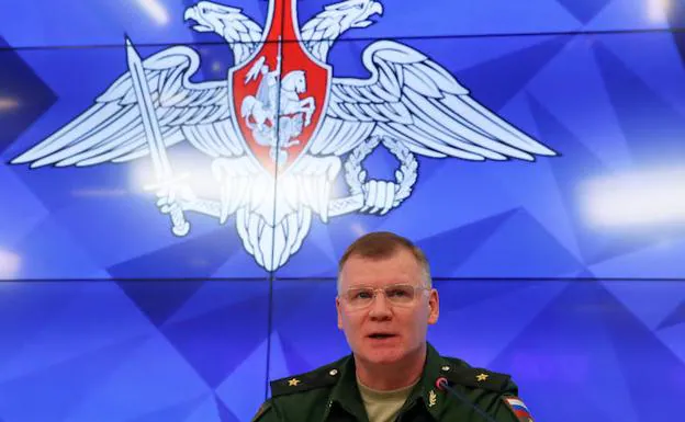 Rusia asegura tener pruebas de que Ucrania derribó un avión malasio en 2014