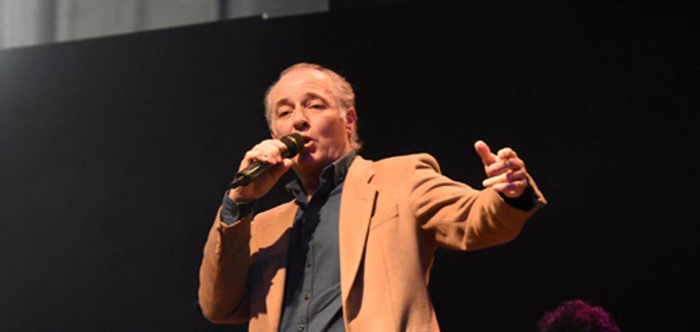José Manuel Soto, embajador de Tabarnia en Sevilla