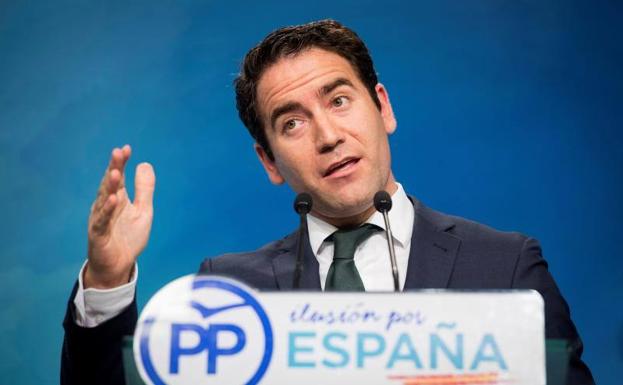 El PP ve tras la propuesta del Gobierno un intento de desgastar a Casado