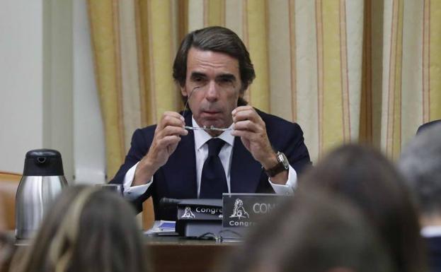 Aznar tal cual