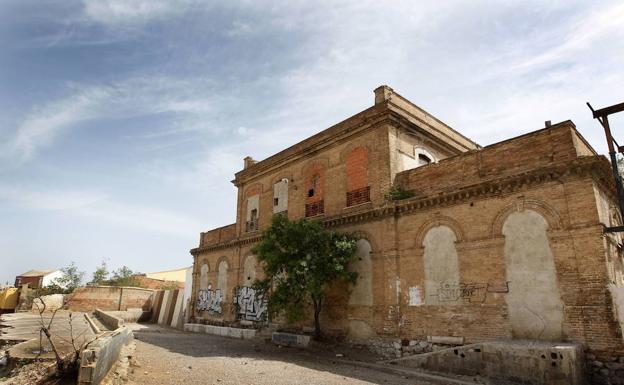 El patrimonio valenciano amenazado