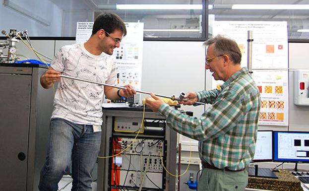 Los nuevos materiales descubiertos por la UV que mejoran al grafeno