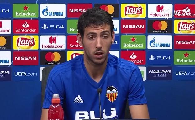 Parejo: «La Juve tiene un equipazo»