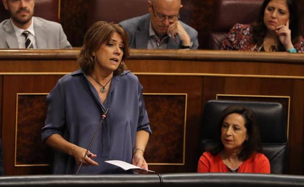 El Gobierno recuperará la justicia universal para evitar la impunidad