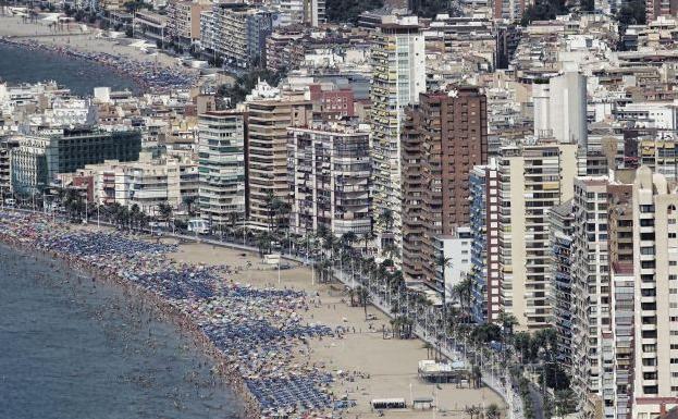 Más de 300 personas recrearán el Desembarco en Normandía en Benidorm