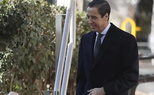 Un nuevo informe médico concluye que la vida de Zaplana no corre peligro en prisión