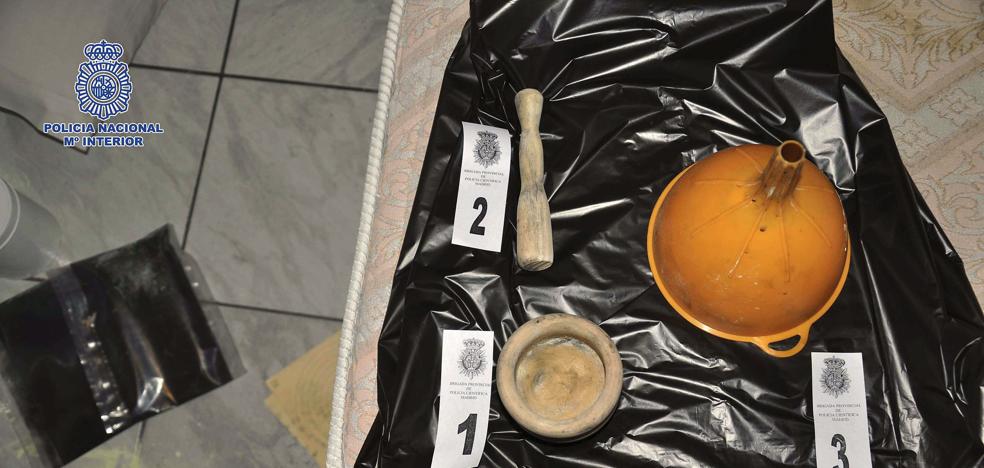 Interior lanza un plan para impedir la fabricación de explosivos como los de Alcanar