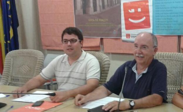 El socialista Juanvi Vallés renuncia a ser candidato a la alcaldía de Gata de Gorgos