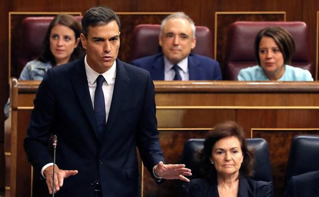 El PSOE pronostica que los Presupuestos estarán aprobados en febrero