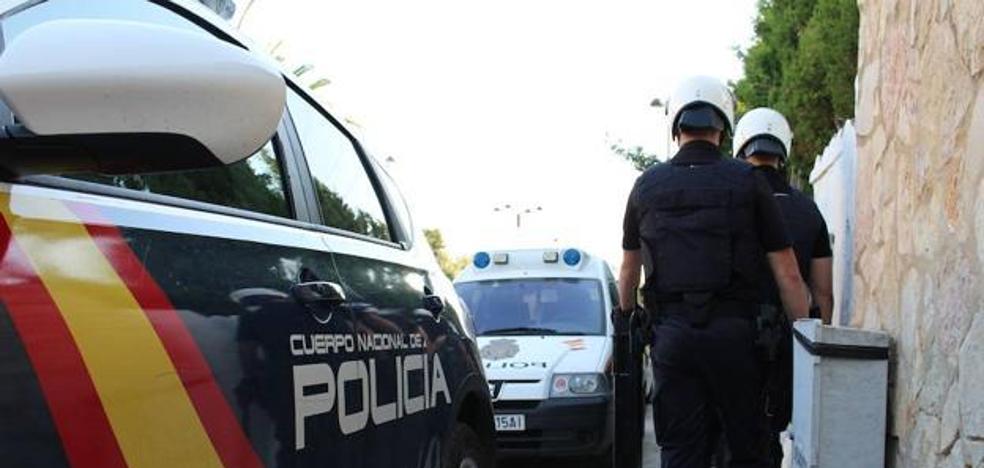 La Policía esclarece el misterio del asalto violento a una vivienda en Dénia